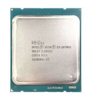 Intel Xeon E5-2670v2