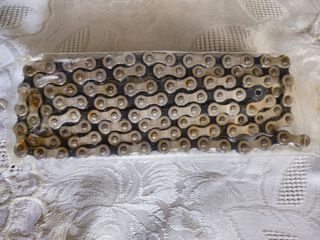 SHIMANO CATENA PER BICICLETTA DA CORSA D'EPOCA