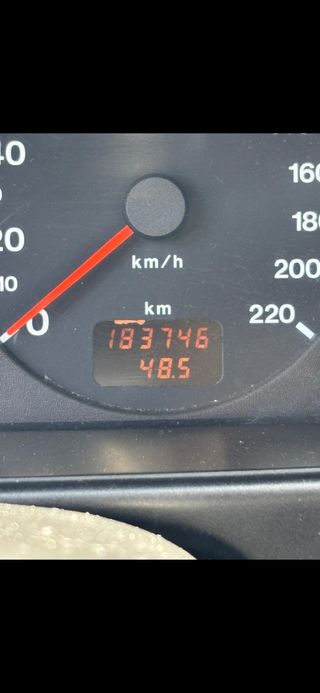 Opel Frontera 2.2 115cv