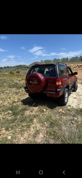 Opel Frontera 2.2 115cv