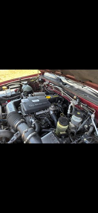 Opel Frontera 2.2 115cv