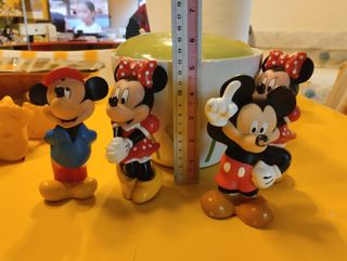 Diseny statuina in plastica M