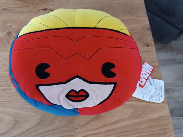 Cojín Marvel Redondo