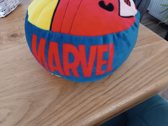 Cojín Marvel Redondo