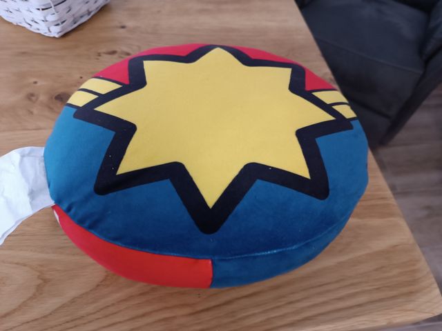 Cojín Marvel Redondo