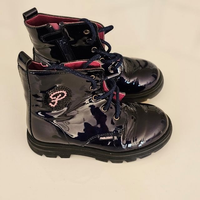 Botas infantil Pablosky
