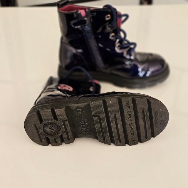 Botas infantil Pablosky