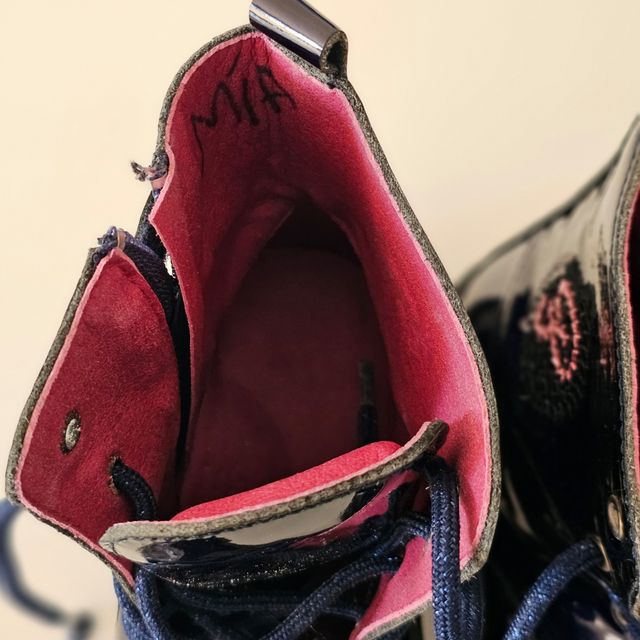 Botas infantil Pablosky