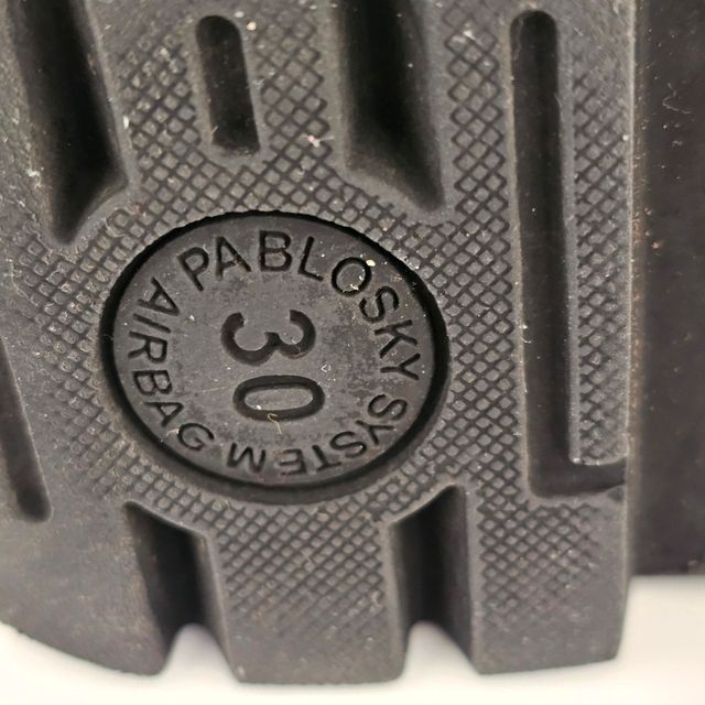 Botas infantil Pablosky