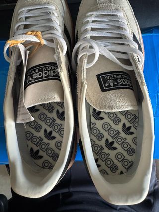 Adidas Spezial Beige - Talla 39