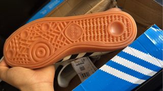 Adidas Spezial Beige - Talla 39
