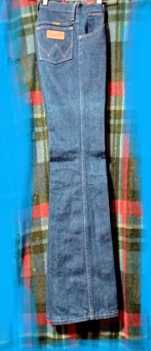 Vaqueros Wrangler Vintage