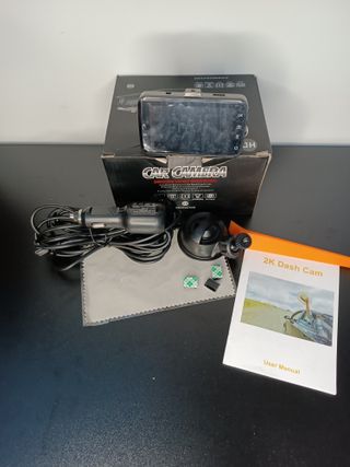 Cámara de coche o moto