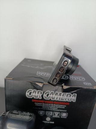 Cámara de coche o moto