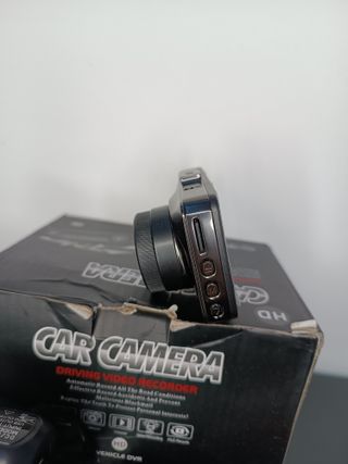 Cámara de coche o moto