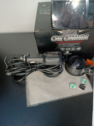 Cámara de coche o moto