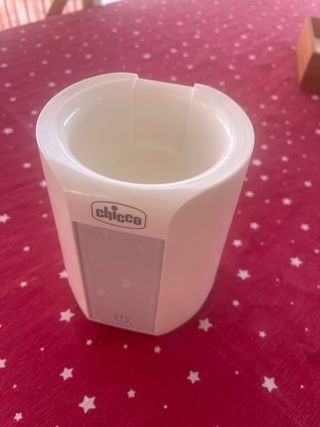Calienta biberones Chicco - Biberón