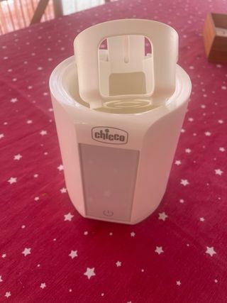 Calienta biberones Chicco - Biberón
