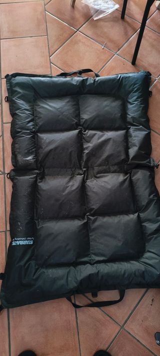 Moqueta carpfishing 