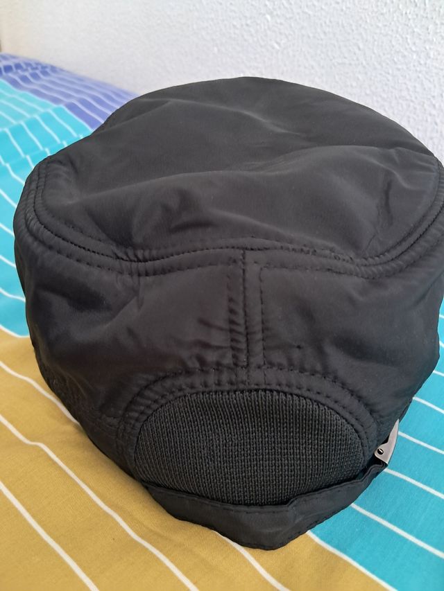 Gorra Pacifique Attitude negra