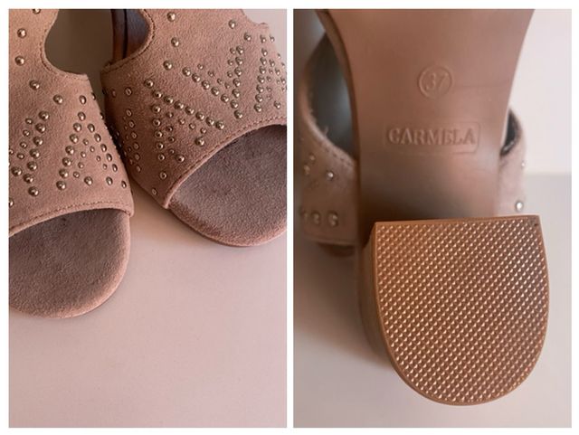 Zapatos piel Carmela