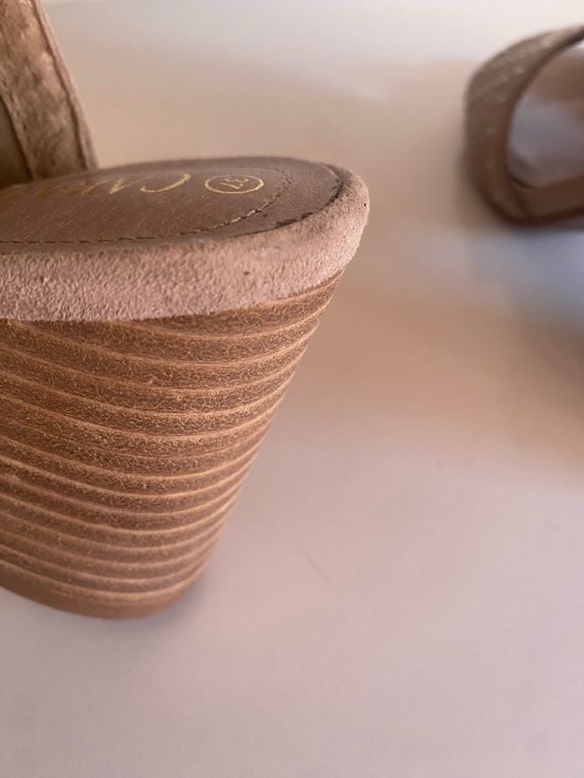 Zapatos piel Carmela