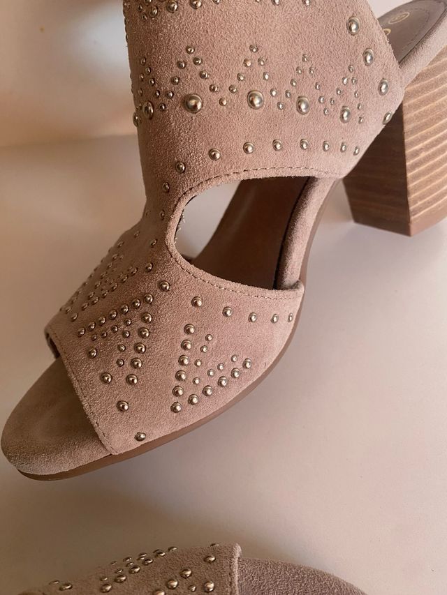 Zapatos piel Carmela