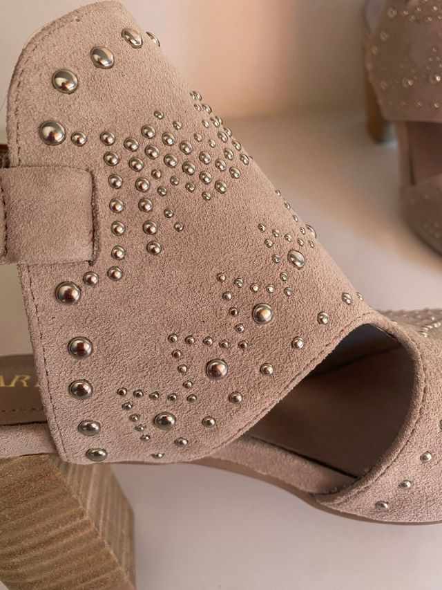 Zapatos piel Carmela