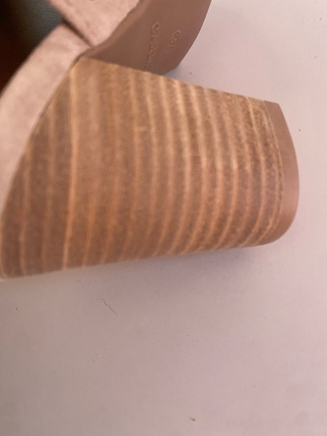 Zapatos piel Carmela