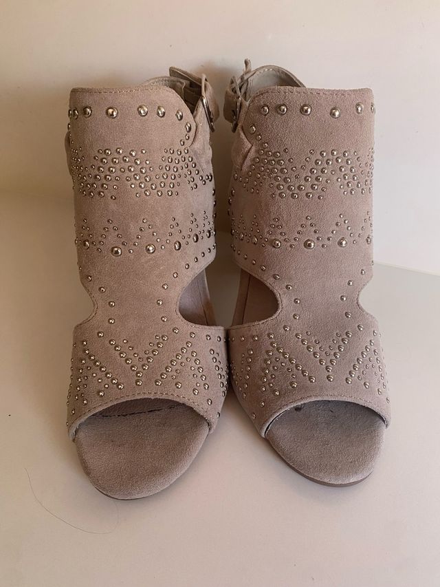 Zapatos piel Carmela