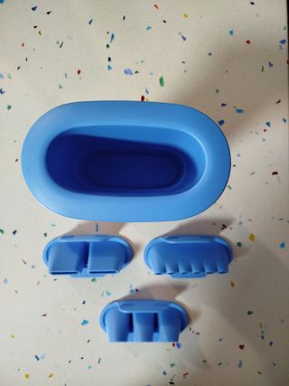 Set Gnocchi Party Tupperware