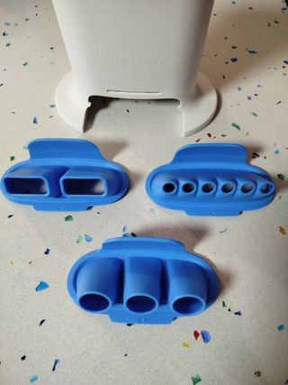 Set Gnocchi Party Tupperware