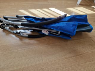 Silla Plegable Playa Azul