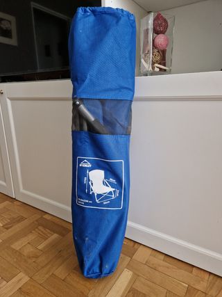 Silla Plegable Playa Azul
