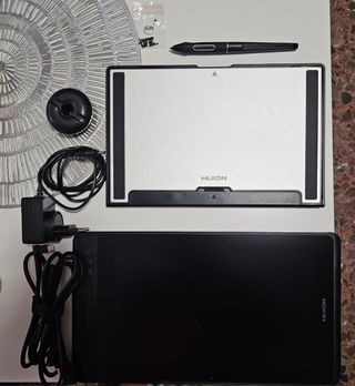 Tableta Grafica Huion Kamvas Pro 12
