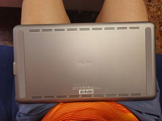 Tableta Grafica Huion Kamvas Pro 12