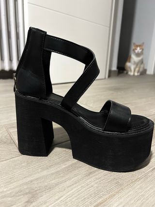 Sandalias plataforma