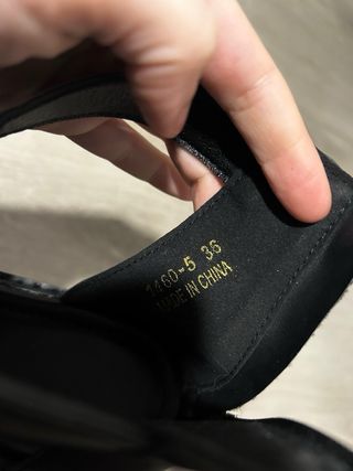 Sandalias plataforma