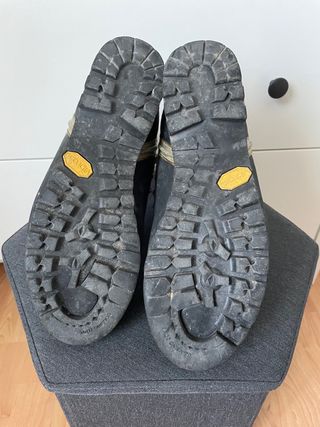 Botas alpinismo mujer Salewa