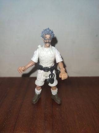 Figura Doctor Harry Gage