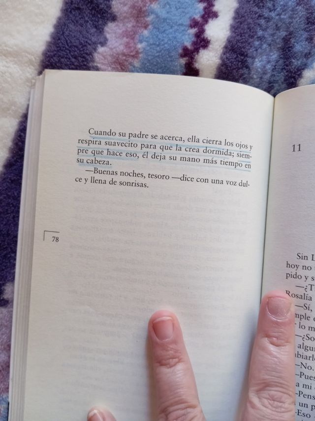 Nata y chocolate (Sopa de libros / Soup of Book...