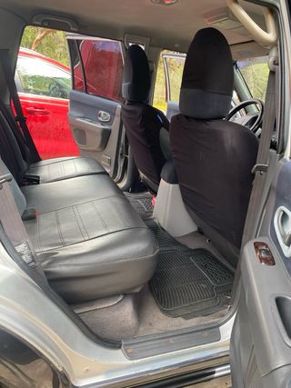 Mitsubishi Montero Sport 2002