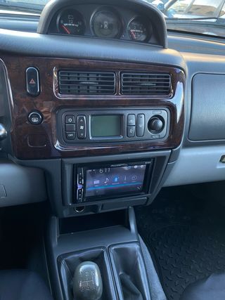 Mitsubishi Montero Sport 2002