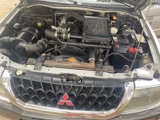 Mitsubishi Montero Sport 2002