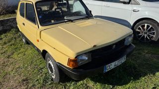 SEAT 127 1984