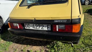 SEAT 127 1984