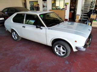 SEAT 128 1978