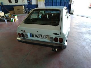 SEAT 128 1978