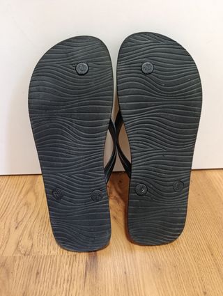 Chanclas talla 37-38
