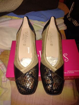 Zapatos DeChicas mujer